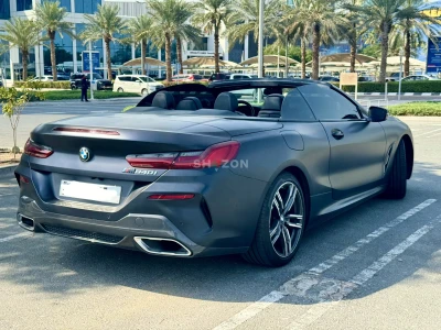 BMW 8 Series Convertible