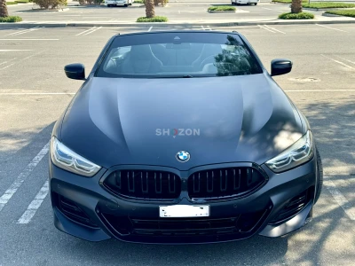 BMW 8 Series Convertible
