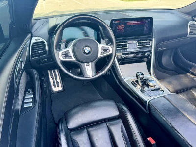 BMW 8 Series Convertible