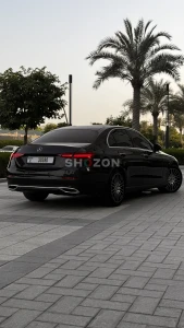 Mercedes C-Class 2023