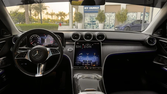 Mercedes C-Class 2023
