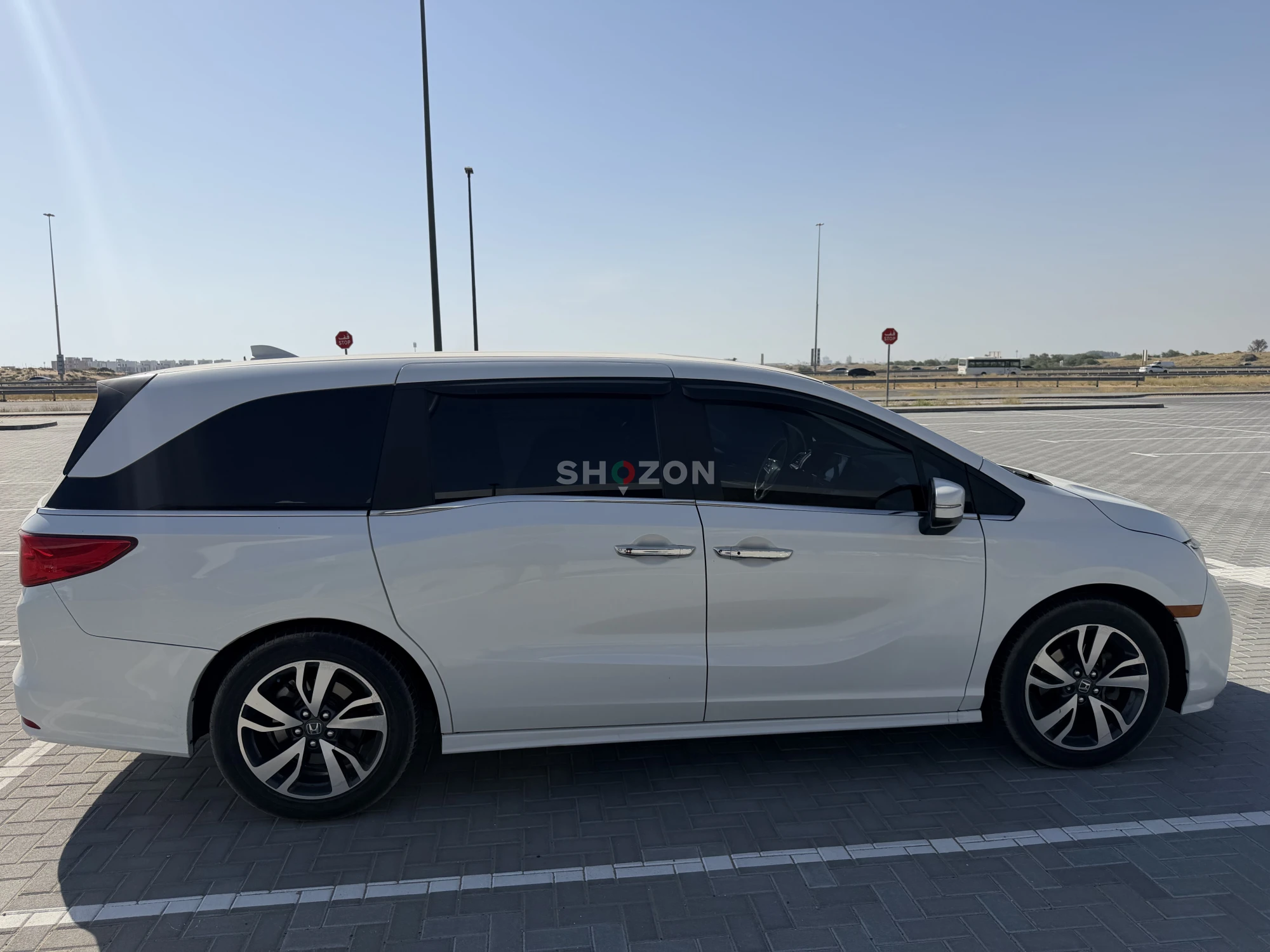 Honda Odyssey 2022