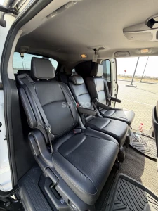 Honda Odyssey 2022