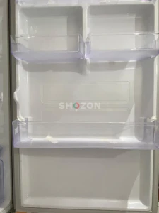 Samsung Refrigerator – 360L Top Mount Refrigerator Double Door, Silver, Inverter Compressor