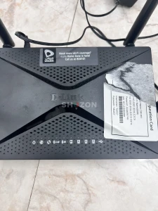 D-Link Wireless Router
