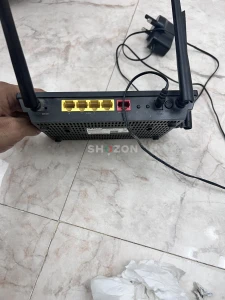 D-Link Wireless Router