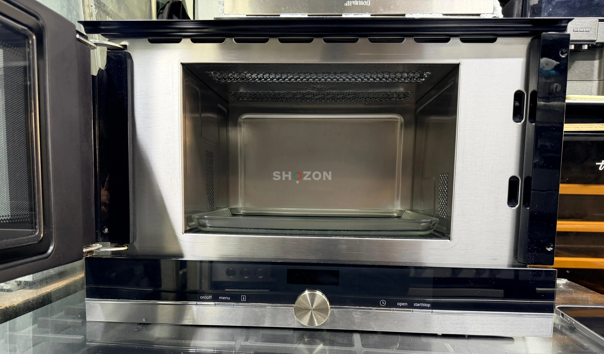 Siemens Built-in Microwave