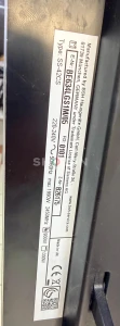Siemens Built-in Microwave