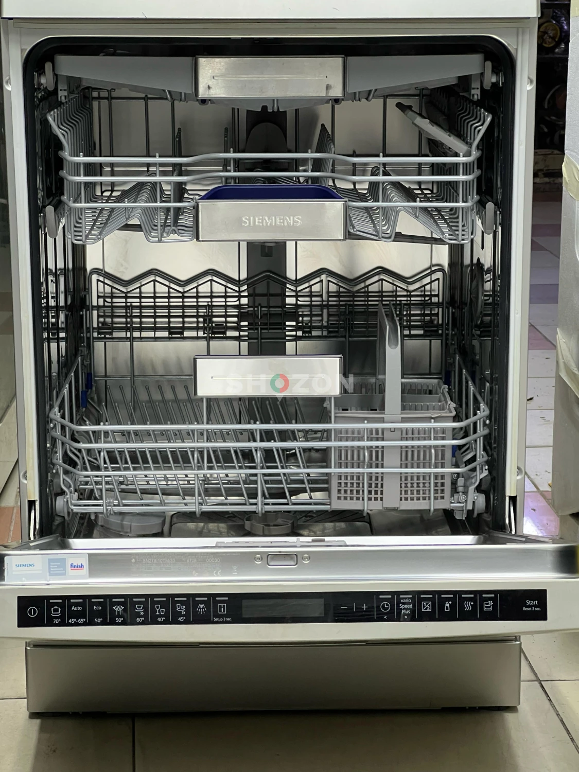 Siemens IQ700 Dishwasher