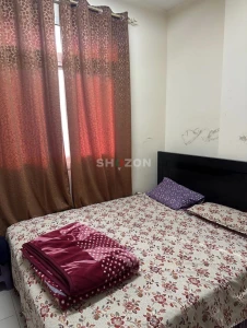 1 BHK Apartment for rent furnished