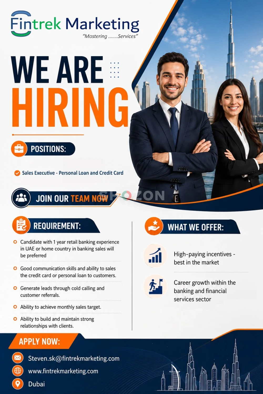 sales executive 