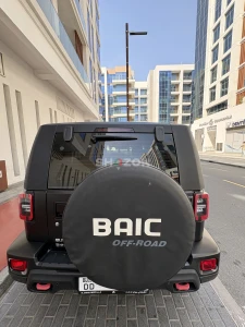 BAIC BJ40L 2025 