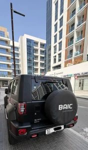 BAIC BJ40L 2025 