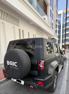 BAIC BJ40L 2025 