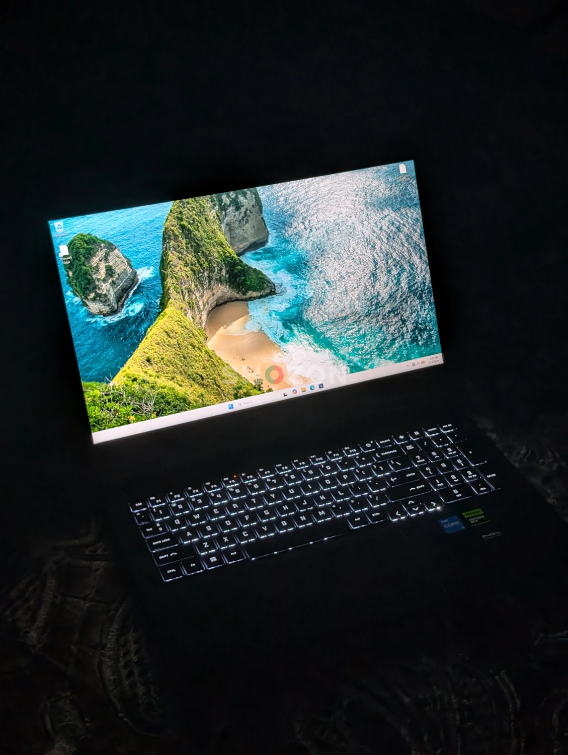 HP OMEN 16 i5(13th) RTX 4060(8GB) 8GB RAM 1TB