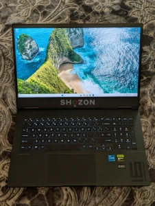 HP OMEN 16 i5(13th) RTX 4060(8GB) 8GB RAM 1TB