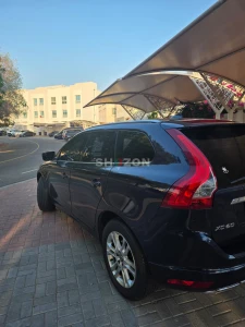 VOLVO XC60 T5 Premium 2014 | GCC Specs | 137K KM | No accidents