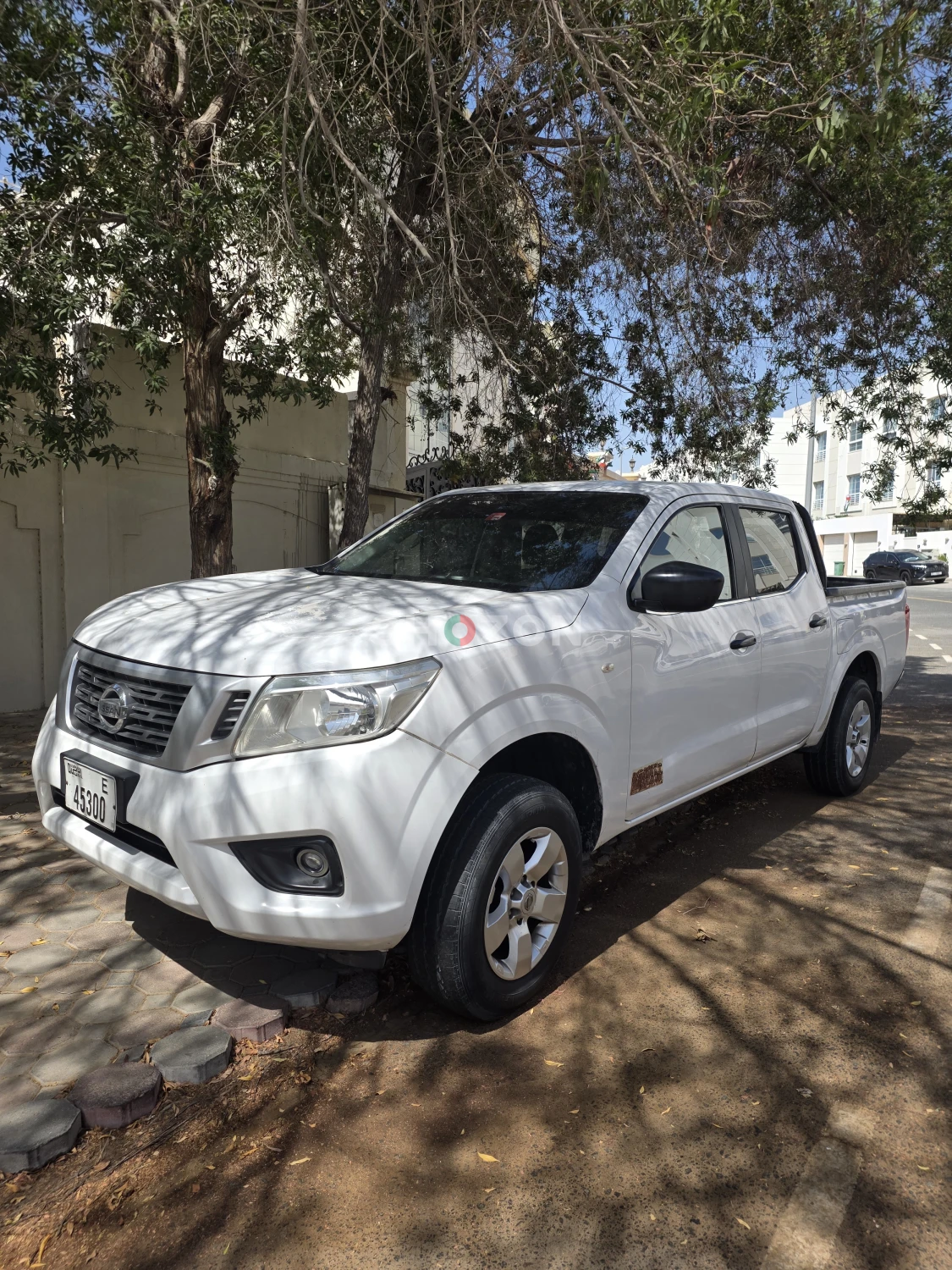 Nissan Navara 2018 GCC 332K KM
