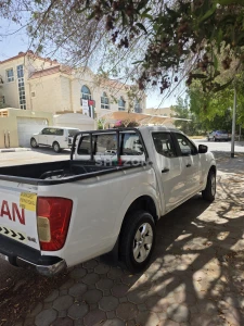 Nissan Navara 2018 GCC 332K KM