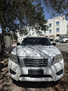 Nissan Navara 2018 GCC 332K KM