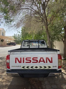Nissan Navara 2018 GCC 332K KM
