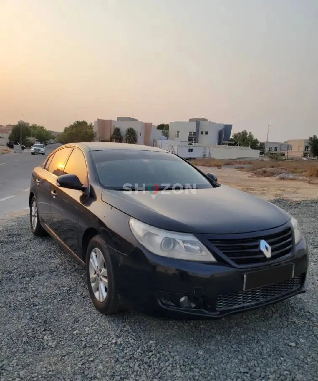 2012 Renault Safrane - 152K KM - 4 Cylinder - GCC Specs