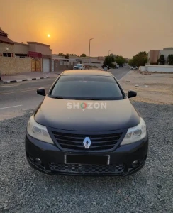 2012 Renault Safrane - 152K KM - 4 Cylinder - GCC Specs