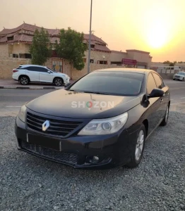 2012 Renault Safrane - 152K KM - 4 Cylinder - GCC Specs