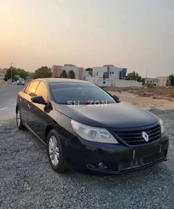 2012 Renault Safrane - 152K KM - 4 Cylinder - GCC Specs