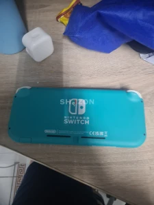NINTENDO SWITCH LITE