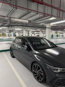 2022 Volkswagen Golf GTI GCC | Warranty Until End of 2027 | Full Service History | 61,000 KM
