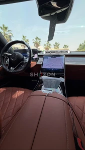 2024 Mercedes-Benz S 500 4MATIC | 6,066 km | Gargash Warranty | Dubai
