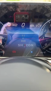 2024 Mercedes-Benz S 500 4MATIC | 6,066 km | Gargash Warranty | Dubai