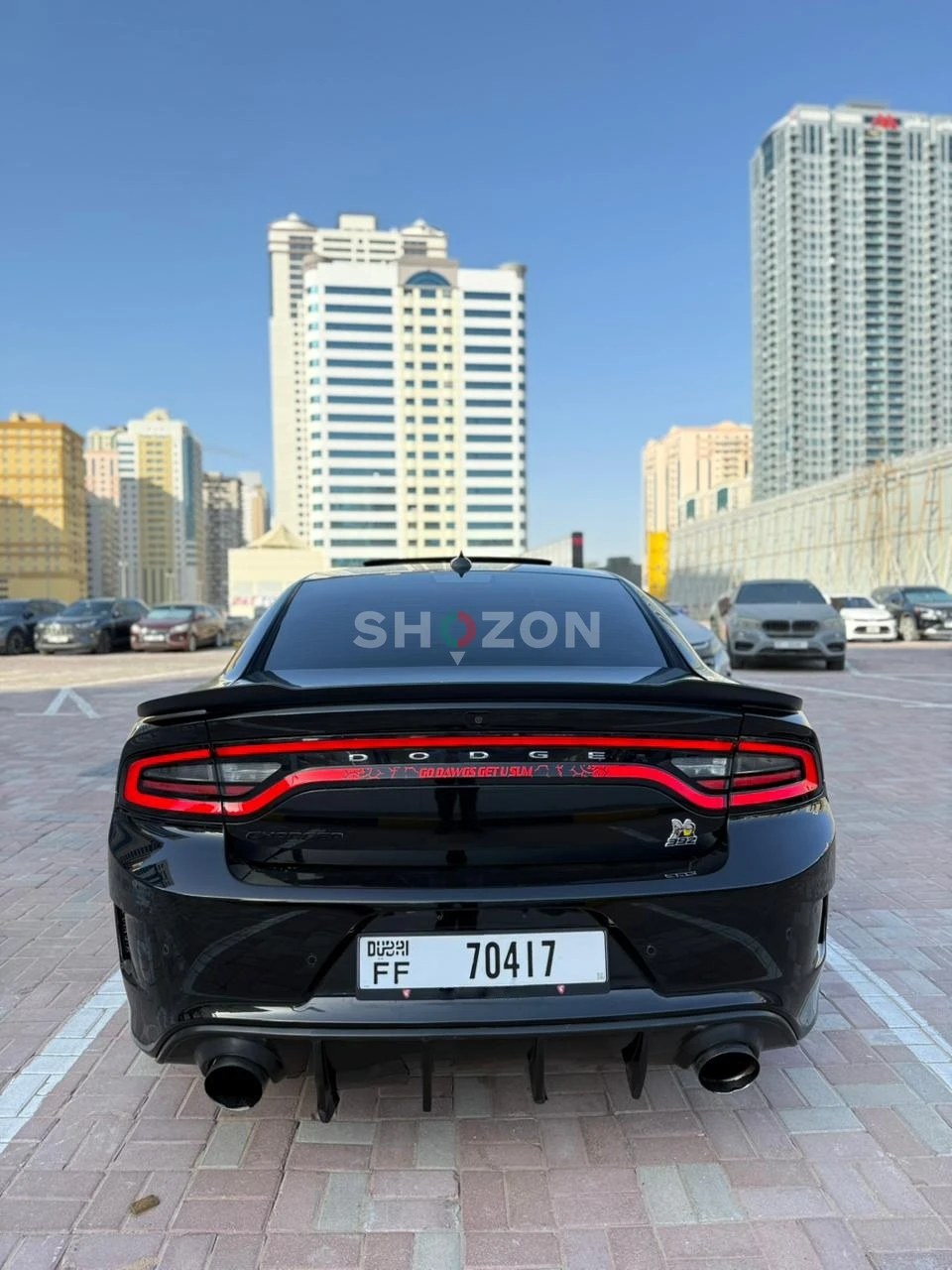 Dodge Charger SRT Scat Pack 2023