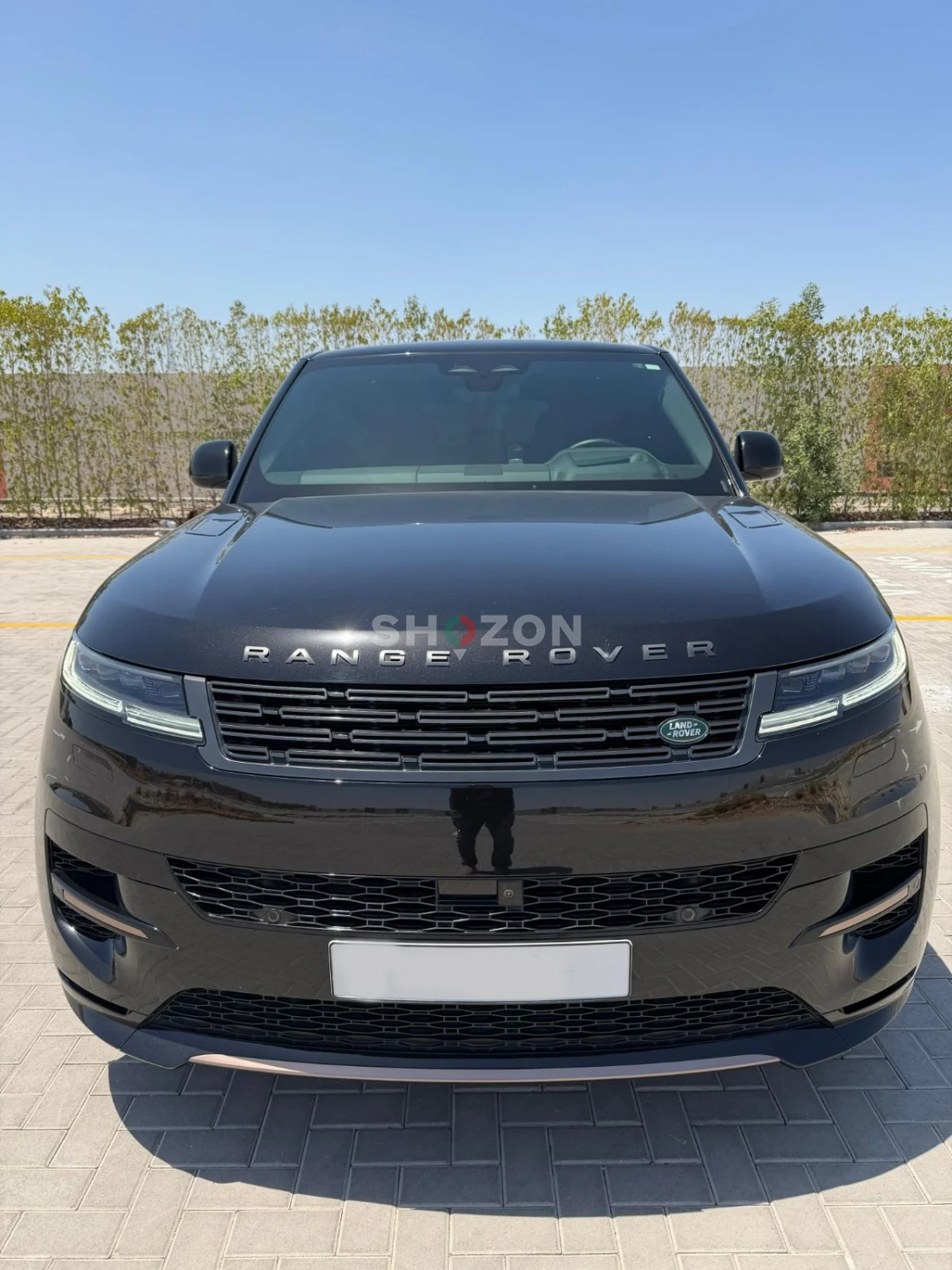 For Sale: Range Rover Sport Dynamic SE P530 V8 | GCC Spec