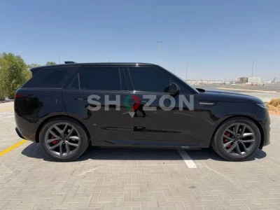 For Sale: Range Rover Sport Dynamic SE P530 V8 | GCC Spec