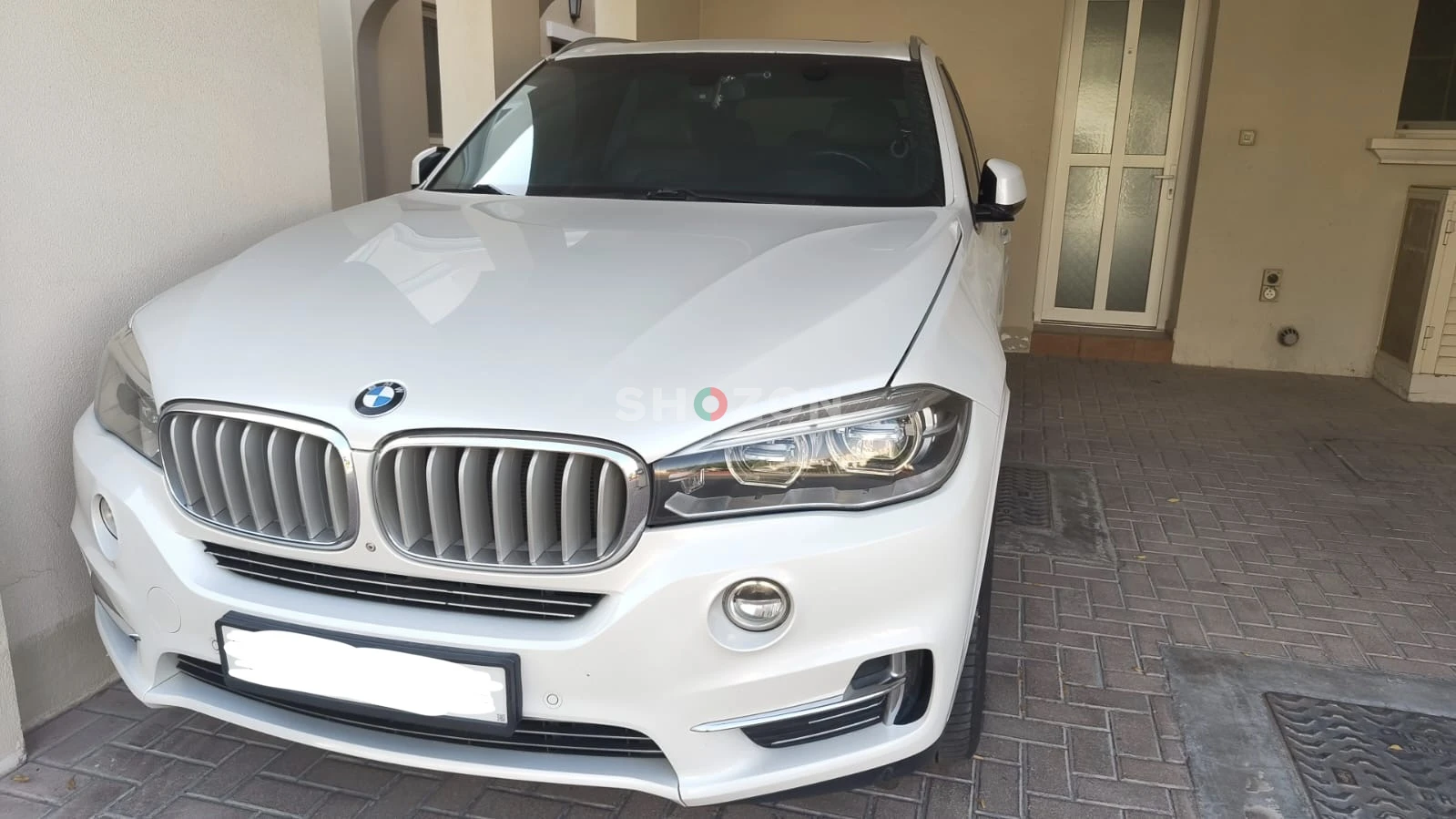 BMW X5 xDrive50i Excellence