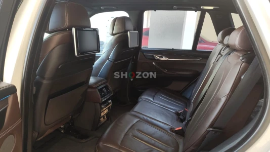 BMW X5 xDrive50i Excellence