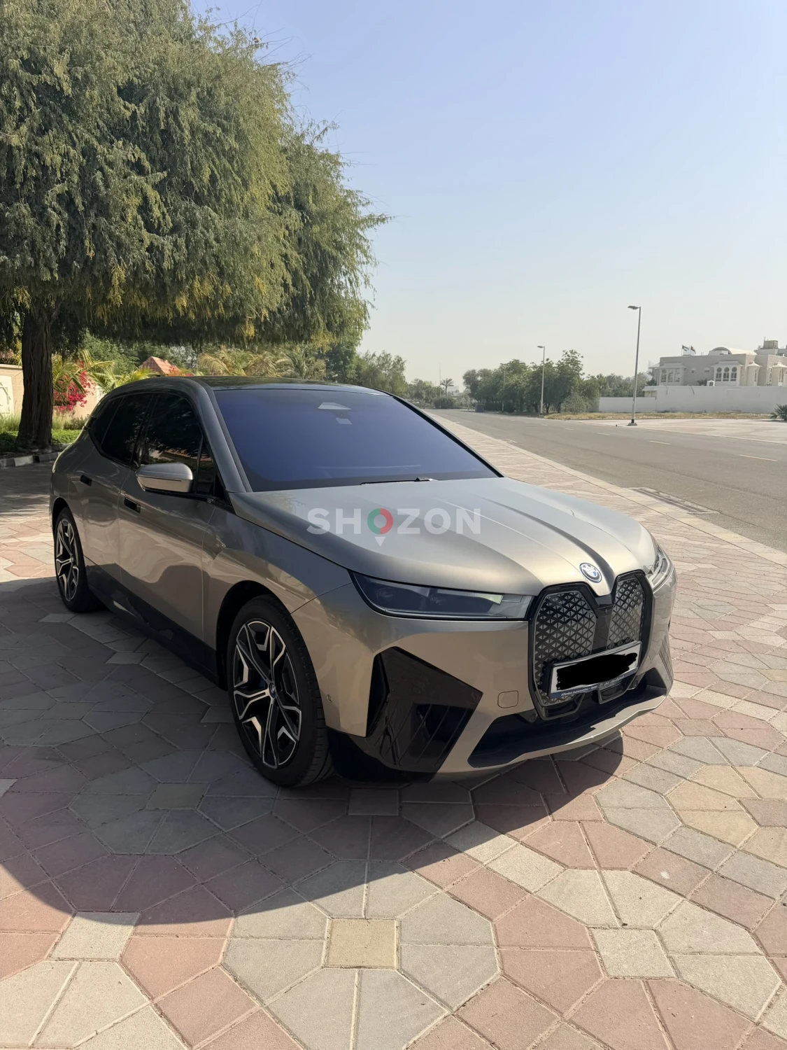 BMW IX40 sport 2022 - GCC