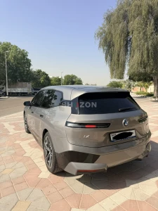 BMW IX40 sport 2022 - GCC