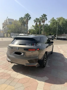 BMW IX40 sport 2022 - GCC