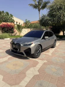 BMW IX40 sport 2022 - GCC