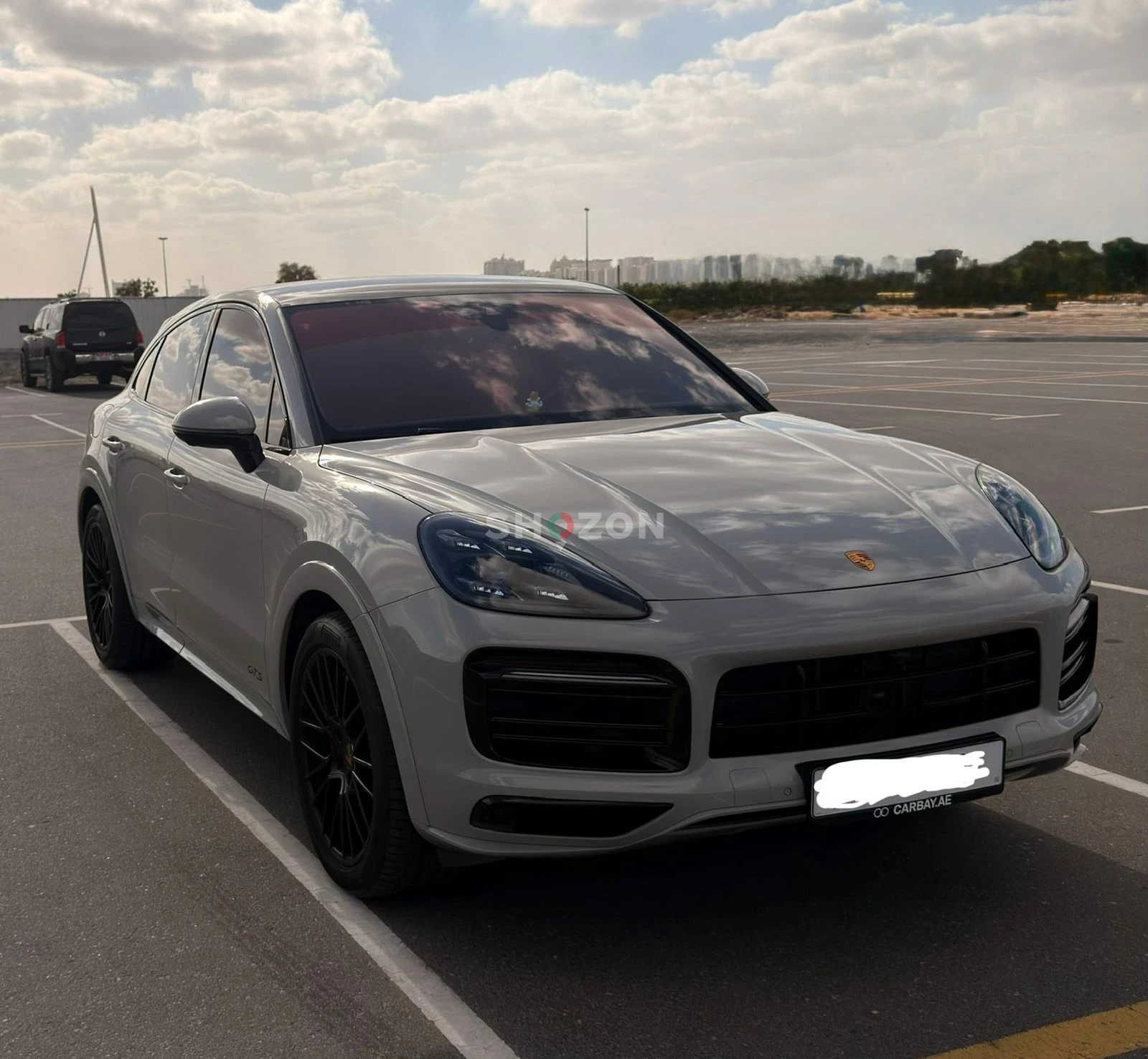 2023 Porsche Cayenne GTS Coupe | GCC