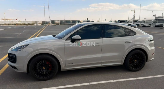 2023 Porsche Cayenne GTS Coupe | GCC
