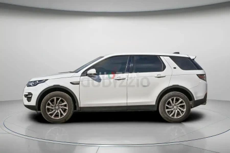 2017 Land Rover Discovery Sport