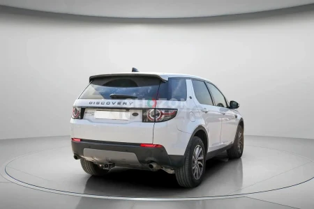 2017 Land Rover Discovery Sport