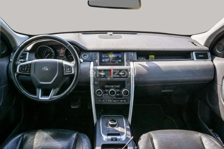 2017 Land Rover Discovery Sport