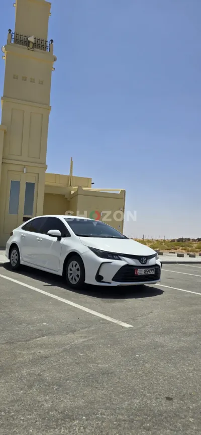 2021 Toyota Corolla 1.6XLi khaleeji