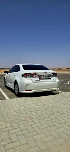 2021 Toyota Corolla 1.6XLi khaleeji