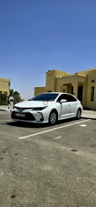 2021 Toyota Corolla 1.6XLi khaleeji